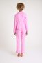 90% Cotton 10% Lycra Pink Color Premium Quality Women's Sleepwear - 3
