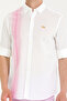 Men's White Long Sleeve Shirt 50264069-Vr041 - 6
