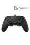 وحدة تحكم PS4 ملونة باللون الأسود - 2
