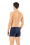 Erdem Navy Blue Short Look Slim Fit Boxer 1420 - 3