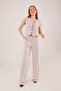 Women's Vest Pants 2 Piece Set - 3