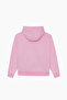 Pinky Shiny Pink Glitter Sweathshirt - 2