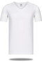 Star 206 Modal Half Sleeve V-Neck T-Shirt Athlete - 3