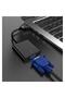 Chb020 Hi to Vga Female Converter Adapter Black - 7