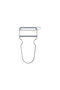 Star Serrated Edge Peeler 6.0913