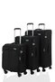 BAGGAJ V2411 SÜPER LİGHT SET VALİZ