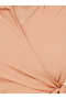Sleeveless Wrap Maxi Dress with Tie-Up Detail - 3
