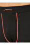 Training Compression Tights with Contrast Stitch Detail - 3