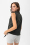 Women's Front Tie Shirt - 7