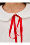 Cotton Lined Tutu Skirt Baby Lapel Short Sleeve Dress - 3