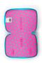 Kids Colorful Ice Cream Cat Patterned Double Layer Pencil Bag 11139 - 6