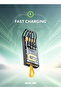 Transparent Pro 10000Mah Power Bank - 3