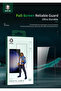 S24 Ultra 9H Crystal Sheild Finger Print Unlock Tempered Glass-Clear - 6