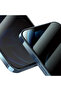 9H Steve Privacy Full Glass Screen Protector For Iphone 12 Pro Max ( 6.7" ) - - 3