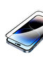 3D Hd-Pet Screen Protector For Iphone 15 Pro - Clear - 4