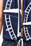 Directional Patterned Beach Towel - 5