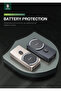 Milton 5000Mah Powerbank - Black - 4