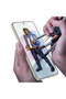 9H Full Glue Glass Screen Protector For Samsung Galaxy S23 Plus - Clear - 3