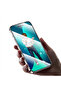 9H Steve Glass Strong Full Screen Protector For Iphone 14 Pro Max ( 6.7" ) - Cle - 2