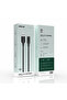 Usb-A To Lightning Pvc Cable 2M - Black - 2
