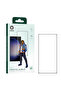 S24 Ultra 9H Crystal Sheild Finger Print Unlock Tempered Glass-Clear - 2
