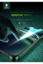 9H Steve Matte Ar Glass Protector For Iphone 16 Pro - Clear - 4
