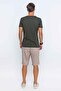 Love, Live, Camp Printed Camping T-Shirt - 4