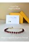 Ceyt Natural Stone Bracelet - Self-Confidence, Self-Confidence, High Energy, Grounding