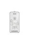 9H Steve Matte Ar Glass Protector For Iphone 16 Pro - Clear