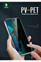3D Pet Privacy Glass Screen Protector For Iphone 13 Pro Max/14 Plus ( 6.7" ) - Bl - 3