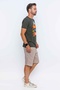 Love, Live, Camp Printed Camping T-Shirt - 2