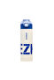 Insulated Travel Water Bottle - Blue, 550ml