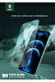 9H Steve Glass Strong Full Screen Protector For Iphone 11 - Clear - 3