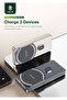 Milton 5000Mah Powerbank - Black - 5