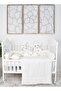 7-piece baby cot bedspread with snail partitions - 6