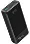 بنك طاقة PD 20W 20000mAh 2C1A مع شاشة ديناميكية TFT - 2