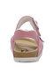 Kobby Girl's Sandals Powder - 6