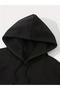 2 Lu Printed Hooded Sweatshirt, Oversized Hoodie. - 4