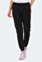 Rinat in Women's Black Sweatpants - 7