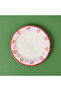 Kitchen Love Cake Plate - Pink / White - 20 cm - 2