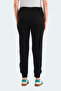 Veteran Women's Black Sweatpants with Pockets - 6
