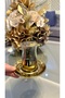 Titanium Plated Gold Tea Set Set for 6 People - 2