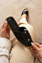 Summer Slippers - Throw Ribbed Women's Slippers - Casual Slippers - 2