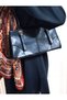Gift Elif Model Classic Vintage Baguette Women's Bag - Shoulder and Hand Bag - 4