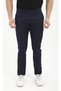 Men's Comfortable Fit Lycra Stretchy Cotton Trousers - 4