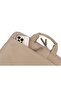 Smilza 13"/14" Super slim bag for 14" laptop and 14" MacBook Pro Beige - 5