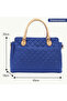 Styler Fashion diaper Bag - Blue - 5