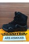 أحذية بوت للرجال من نوع Bot Military Special Operations Tactical Black 1492 أحذية للرحلات - 7