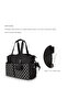Signature Diaper Bag - Black - 5