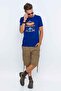 Happy Camper Printed Camping T-Shirt - 3